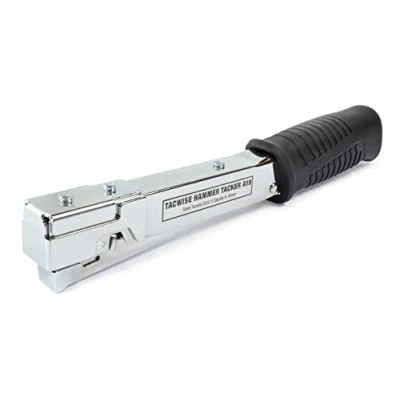 Image de Tacwise 1327 A19 Marteau agrafeur, Utilise les Agrafes de Type 13 et 53/6 10 mm