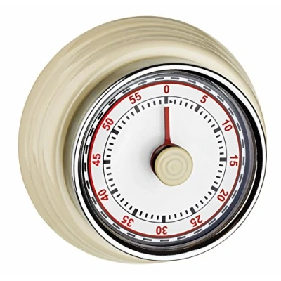 Image de TFA Dostmann Analoger K Chen Timer, Beige