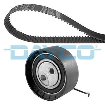 Image de DAYCO KTB546 Kit de distribution VOLKSWAGEN: Transporter 4 Bus,