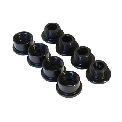 Image de SRAM Kettenblattschrauben Set 2283023555 Plateau Mixte, Noir, Taille Unique