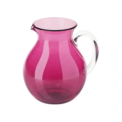 Image de Guzzini Carafe &quot;Ballon&quot;, Bio based plastic, Améthyste,&quot;DOUCEITE&quot;