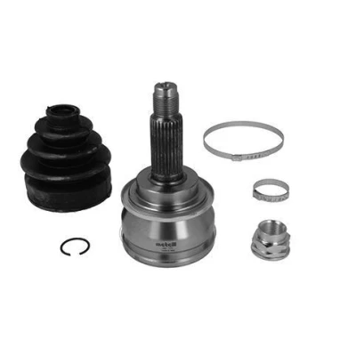 Image de METELLI 15 1084 Tête De Cardan Caoutchouc SUBARU: Forester I, Impreza I Berline, Break