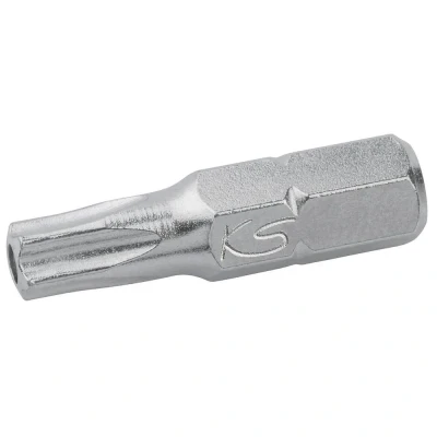 Image de KS TOOLS 911.3104 Bit pour tournevis 6,3 (1/4&quot;) Acier d&#039;outil
