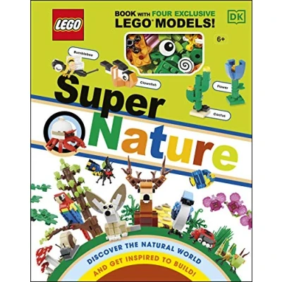 Image de LEGO Super Nature: Includes Four Exclusive Mini Models