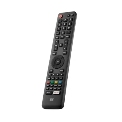 Image de One For All TV Replacement Remotes URC 1916 télécommande IR Wireless Appuyez sur les boutons
