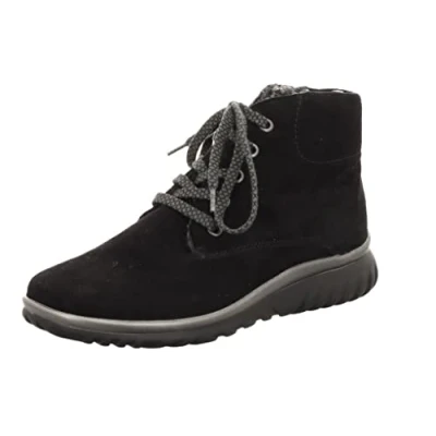 Image de Semler Femme Lena Bottine, Noir, 37.5 EU