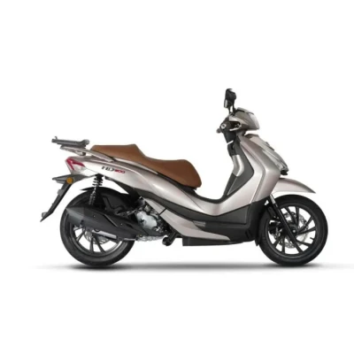 Image de Support top case scooter Shad Sym HD 300 Noir Montage rapide Universel