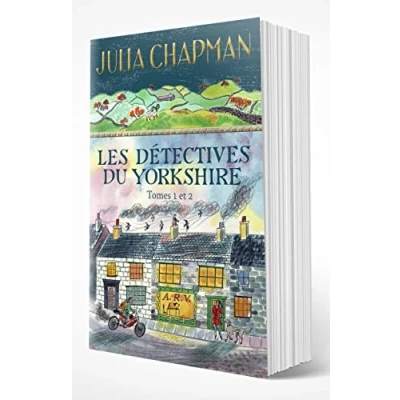 Image de Les Détectives du Yorkshire Édition collector Tomes 1 &amp; 2 Livre d’occasion Correct