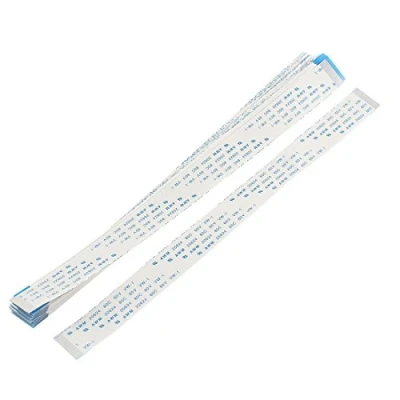 Image de sourcing map 0.5mm Pas 30P AWM 20624 80C 60V VW 1 Câble Plat Flexible 200mm 20pcs