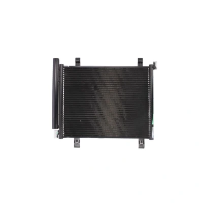 Image de NRF EASY FIT 350045 Condenseur De Clim avec déshydrateur, bague d&#039;étanchéité 15,3 13,7 Aluminium 395 1234yf, R 134a VOLKSWAGEN: up! 3/5 portes