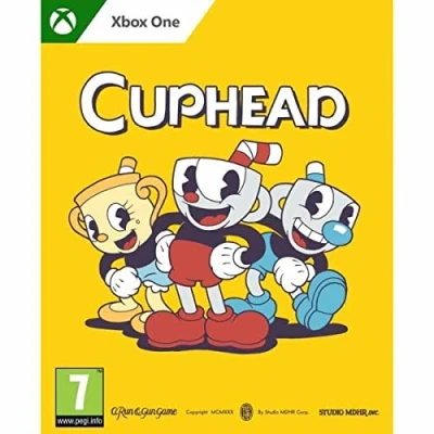 Image de Cuphead Physical Edition Xbox One VF