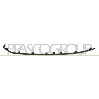 Image de PRASCO AD3251243 Baguette et bande protectrice, pare chocs avant droite AUDI: A3 Berline, Cabriolet