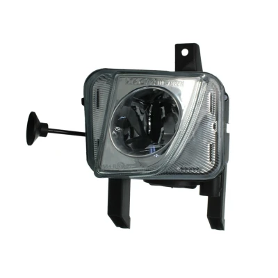 Image de TYC 19 0188 05 2 Antibrouillard gauche avec porte lampe OPEL: Meriva A