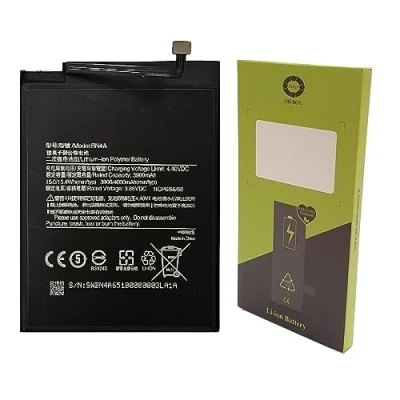 Image de OH BOX® Batterie Compatible avec Xiaomi BN4A Redmi Note 7/Redmi 7 Pro (M1901F7G, M1901F7S)