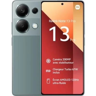 Image de Xiaomi Redmi Note 13 Pro 4G 12Go/512Go Vert