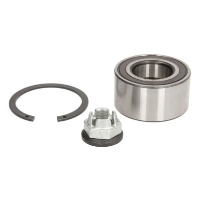 Image de SNR R155.123 Kit de roulements roue avec bague magnétique intégré 72 RENAULT: CLIO 4, 3, MEGANE 2