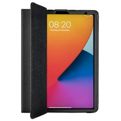 Image de Hama Étui de Protection à Rabat pour Tablette Apple iPad Pro 2020/2021 11&quot; avec Fonction Support, Facile Mettre et enlever, Coque magnétique, Noir
