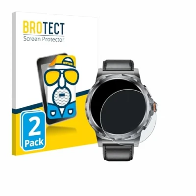 Image de brotect Protection Ecran Anti Reflet pour LIGE SML6 R E 1.43&quot; (2 Pièces) Film Mat
