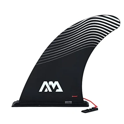 Image de Aileron de stand up paddle central Aqua Marina Slide in 9&quot;