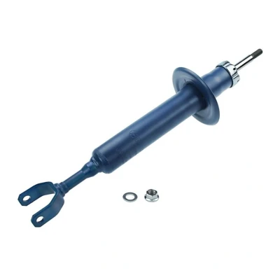 Image de MEYLE 126 625 0003 Amortisseur Essieu avant Pression de gaz Système bitube sur ressort Fourche en bas, Goujon haut ORIGINAL Quality