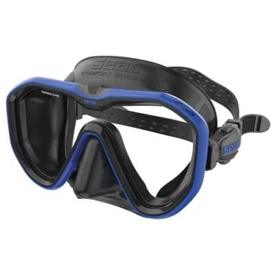 Image de SEAC Appeal, Masque de plongée Mono Verre, Made in Italy