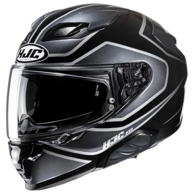 Image de HJC F71 Idle MC5 Casque intégral XS