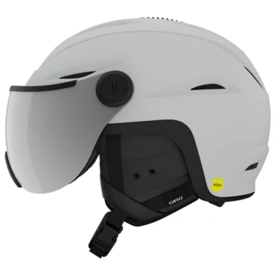 Image de Giro Vue Casque Unisexe, Flash argenté Gris Clair Mat, M