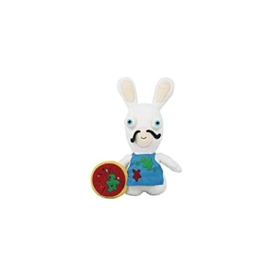 Image de Raving Rabbits KH00261 Licence Peluche Multicolore