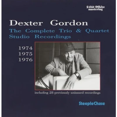 Image de The Complete Trio &amp; Quartet Studio Recordings 1974 1976/Box Set