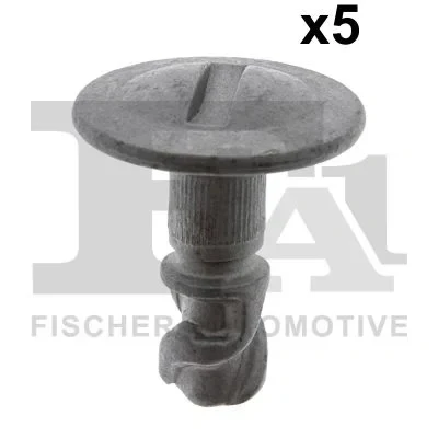 Image de FA1 11 40094.5 Clip, enjoliveur AUDI: A8 D2, A4 B5 Avant, Berline, VOLKSWAGEN: Passat GP SKODA: Superb I Berline