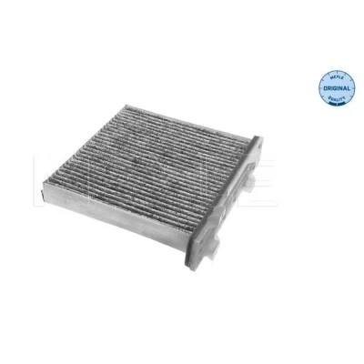 Image de MEYLE 32 12 320 0001 Filtre d&#039;habitacle à charbon actif, Cartouche filtrante, avec action absorbant les odeurs 219 214 43,5 ORIGINAL Quality