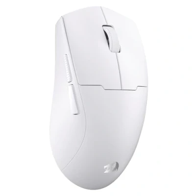 Image de Redragon M918 PRO Souris de jeu sans fil 3 modes 55 G légère 26 K DPI avec poignée ergonomique, touches entièrement programmables, logiciel prend en charge les combinaisons DIY et