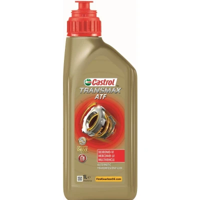 Image de CASTROL Transmax Multivehicle 15F0BA Huile Boite Automatique 1 BMW: X5, 5 Berline, X6, MERCEDES BENZ: Classe ML, E C Berline