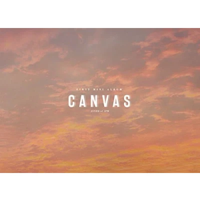 Image de JUNHO(14h) CANVAS Le 1er mini album + Cadeau gratuit