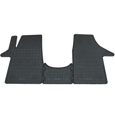 Image de AD Tuning RI902778 Lot de 3 Tapis Sol en Caoutchouc