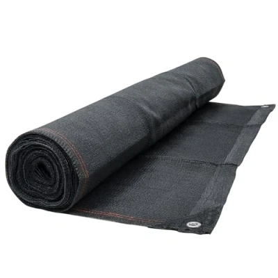 Image de WERKA PRO Brise Vue Gris Anthracite 220g/m2 1 x 10m