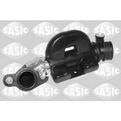 Image de SASIC 3330064 Gaine De Suralimentation PEUGEOT: 308 I 3/5 portes, 307 5008 I, CITROËN: C4 Grand Picasso, Picasso 1, portes