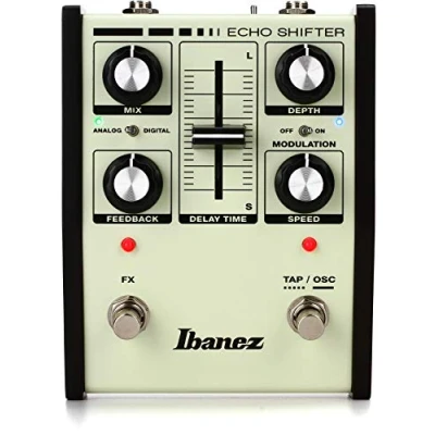 Image de Ibanez ES3 Echo Shifter Désodorisant