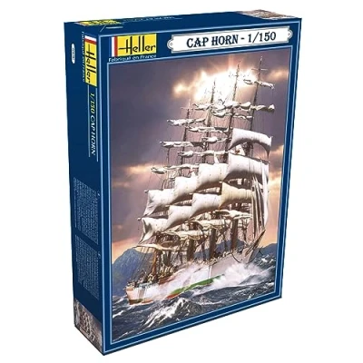 Image de Heller HEL80889 Army Kit de modélisme Cap Horn, 80890, Various