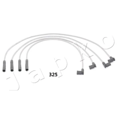 Image de JAPKO 132325 Jeu De Fils d&#039;Allumage FORD: Fiesta 4, KA 3 portes, Mk4