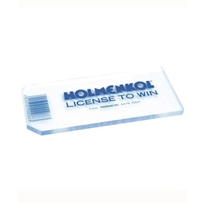 Image de Holmenkol Plexi Scraper, 5mm