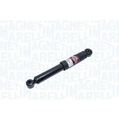 Image de MAGNETI MARELLI 351929070000 Amortisseur Essieu arrière Pression de gaz Système bitube Module atténuateur Goujon en haut FIAT: Panda II 5 portes