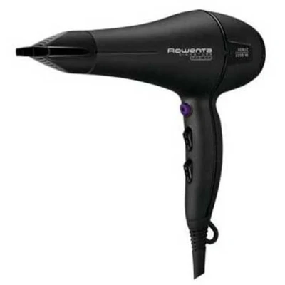 Image de Rowenta Signature Pro Sèche cheveux Séche + accessoires Noir