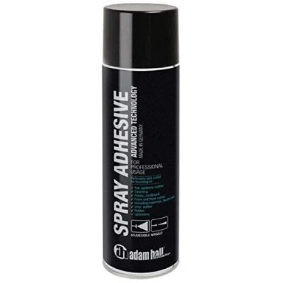 Image de Adam Hall Hardware 01360 Spray Adhésif &quot;Classic&quot; 500 ml