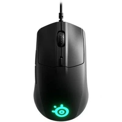 Image de Steelseries Rival 3 souris Droitier USB Type A Optique 8500 DPI