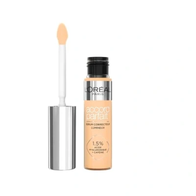 Image de L&#039;Oréal Paris SÉRUM Anticernes Accord Parfait 5.5d Correcteur, Femme, Taille: 11 ml, Medium beige doré