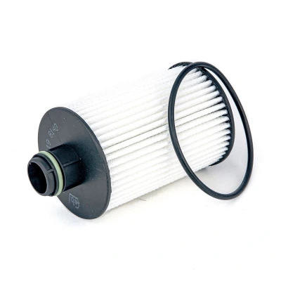 Image de FEBI BILSTEIN 100361 Filtre à huile avec bague d&#039;étanchéité Cartouche filtrante CHEVROLET: Orlando, Captiva, Cruze Berline, OPEL: Antara