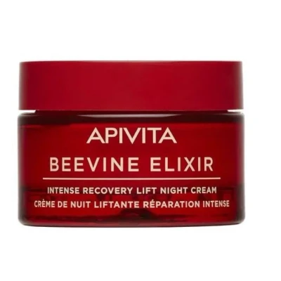 Image de Apivita Crème De Nuit Beevine Elixir Night Cream 50ml