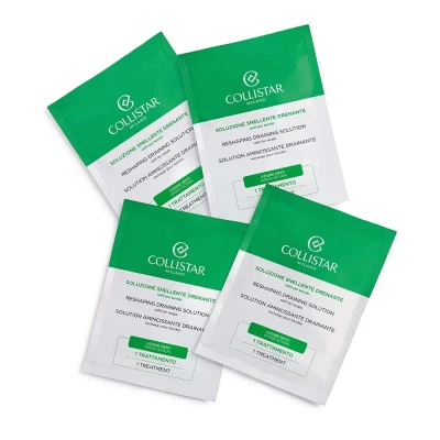 Image de Collistar Reshaping Draining Solution Hydratant, Femme, Taille: 400 ml,