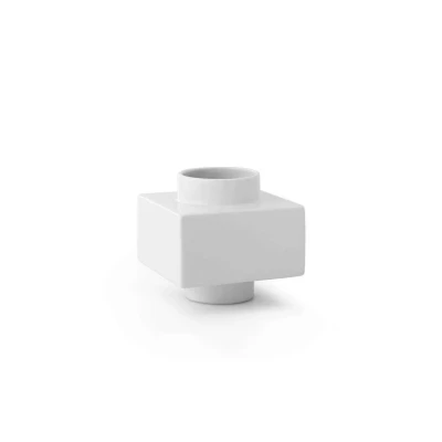 Image de Normann Copenhagen Vase Deko Object S4 Snow